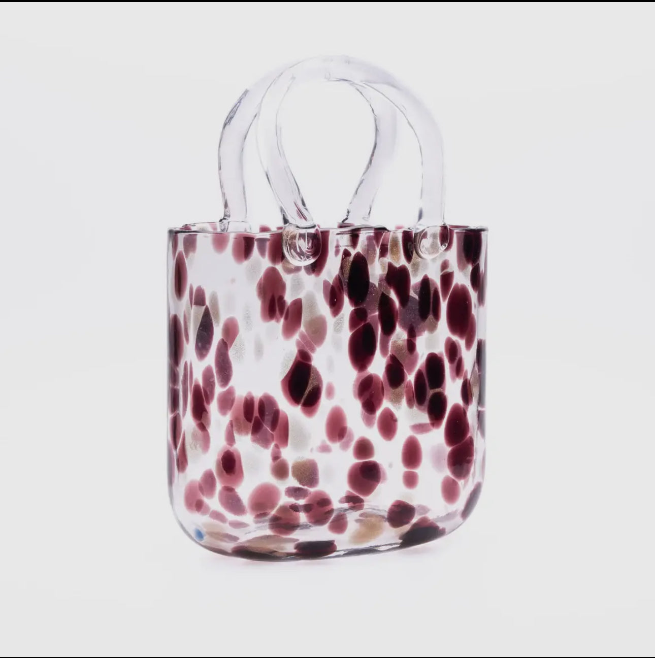 Handbag Vase