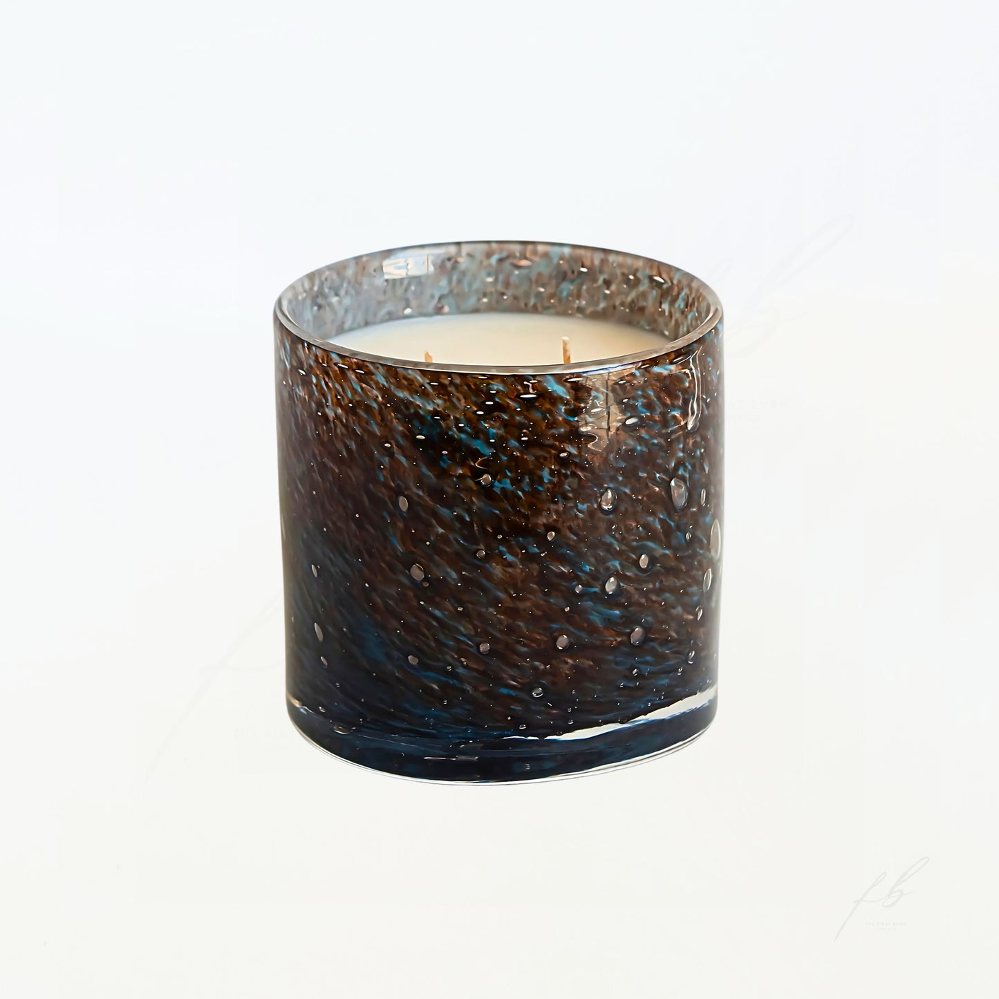Dark Umber Candle, 15 Oz - The First Burn Candle Co.