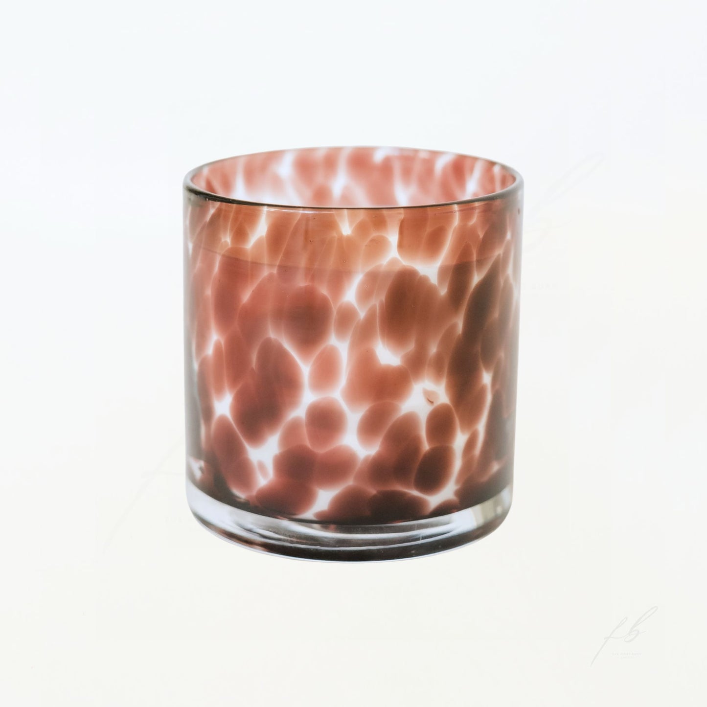 Deep Plum Candle, 15 Oz - The First Burn