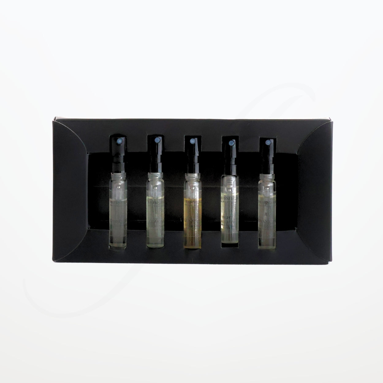 Inside the Fragrance Discovery Box by The First Burn Fine Fragrance Co.