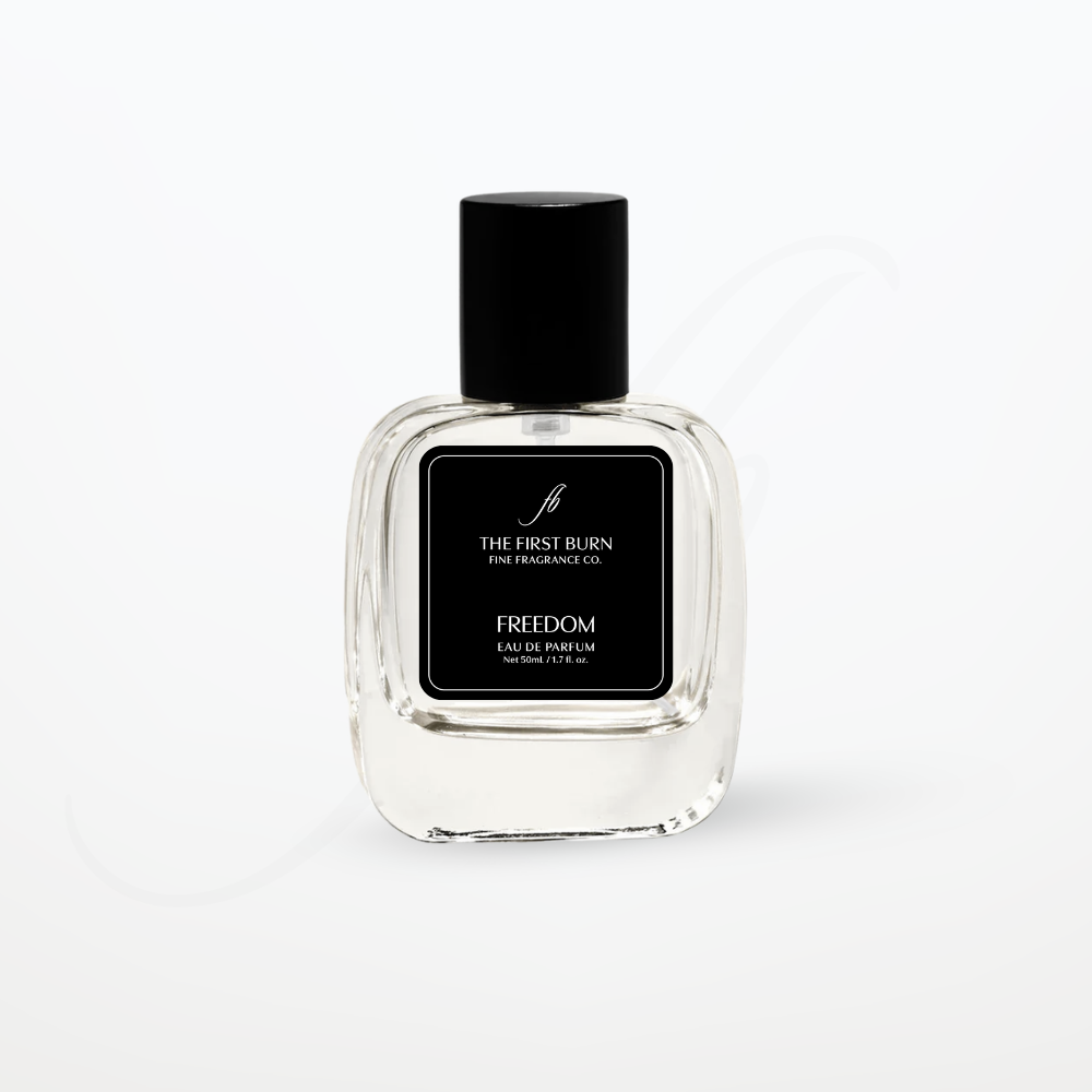 Freedom Parfum by The First Burn