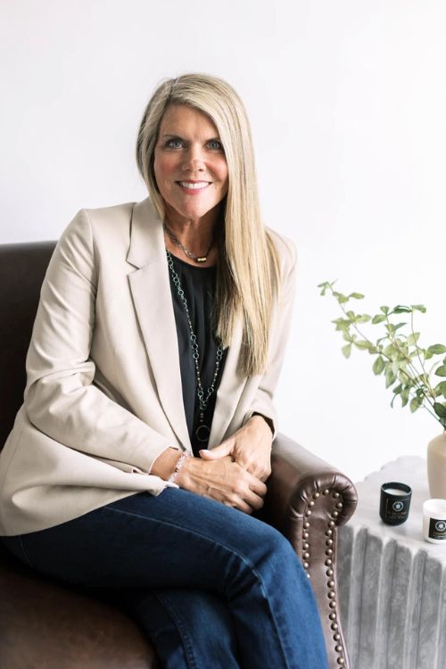 Business Owner - The First Burn Candle Co.