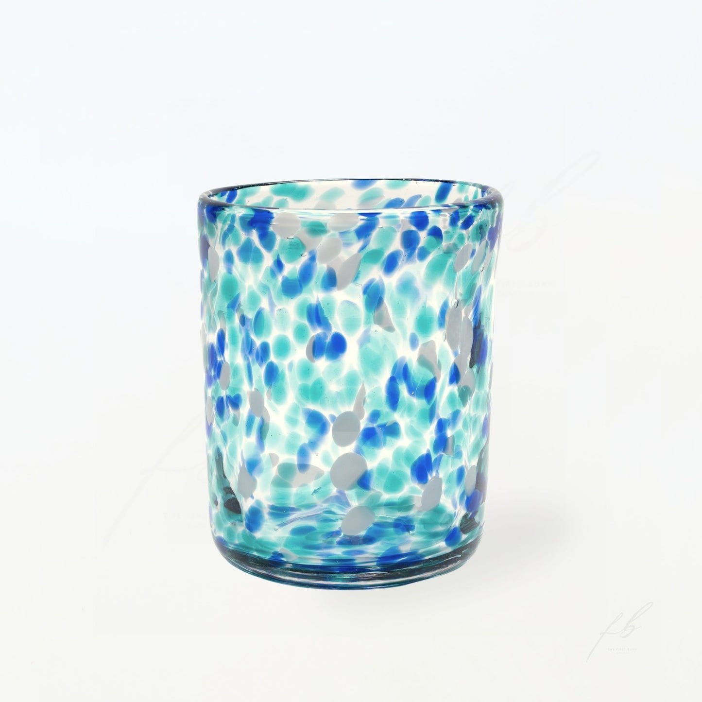 Santorini Candle, 32 Oz - The First Burn Candle Co.