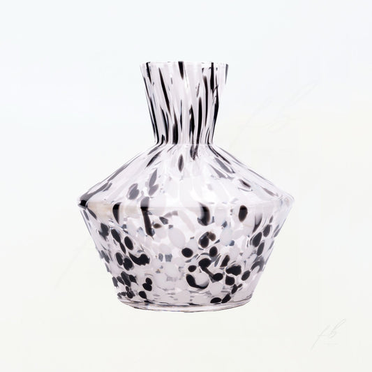 Decanter, Dalmatian - The First Burn Candle Co.