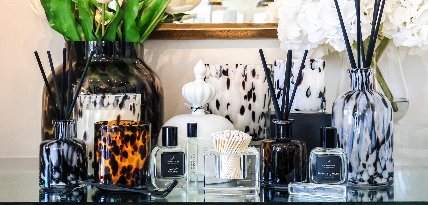 The First Burn Signature Products