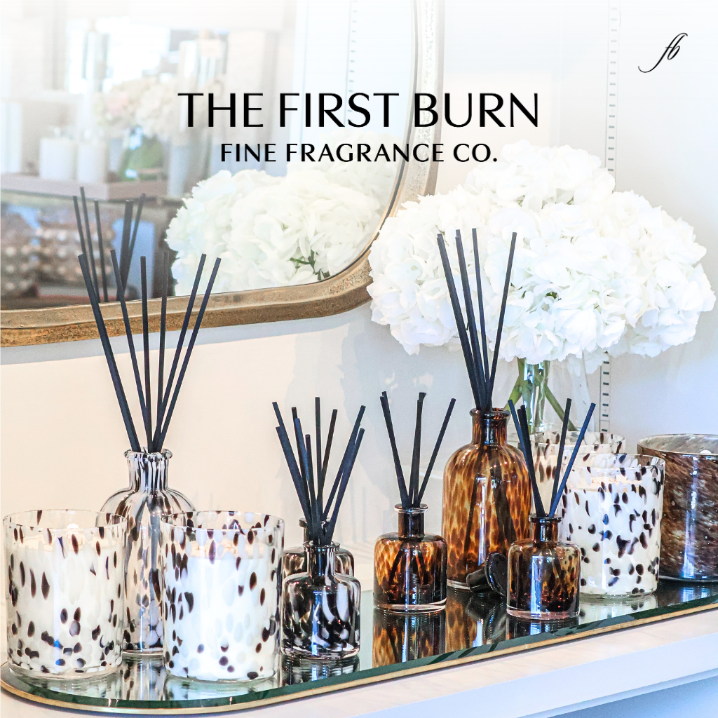 Diffuser Sticks Burn Diffusers – The First Burn Fine Fragrance Co.