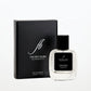 50mL Parfum Bottle and Box, Diamonds by The First Burn Fine Fragrance Co.
