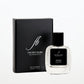 50mL Parfum Bottle and Box, Higher by The First Burn Fine Fragrance Co.