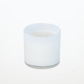 Classic White 15 Ounce Candle by The First Burn