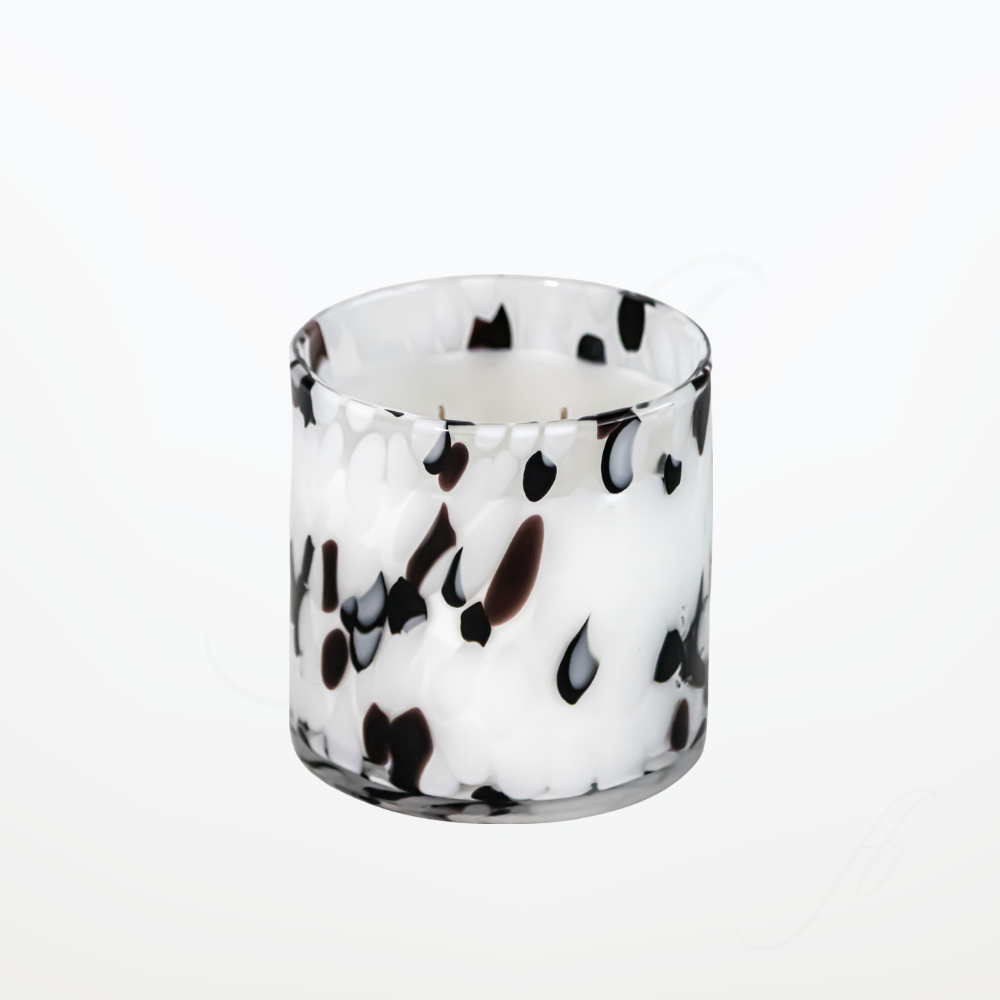 Dalmatian 15 Ounce Candle by The First Burn