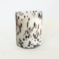 Dalmation 32 Oz Candle Vessel - The First Burn Candle Co.