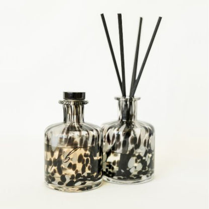 Dalmation Diffuser Vessel - The First Burn Candle Co.