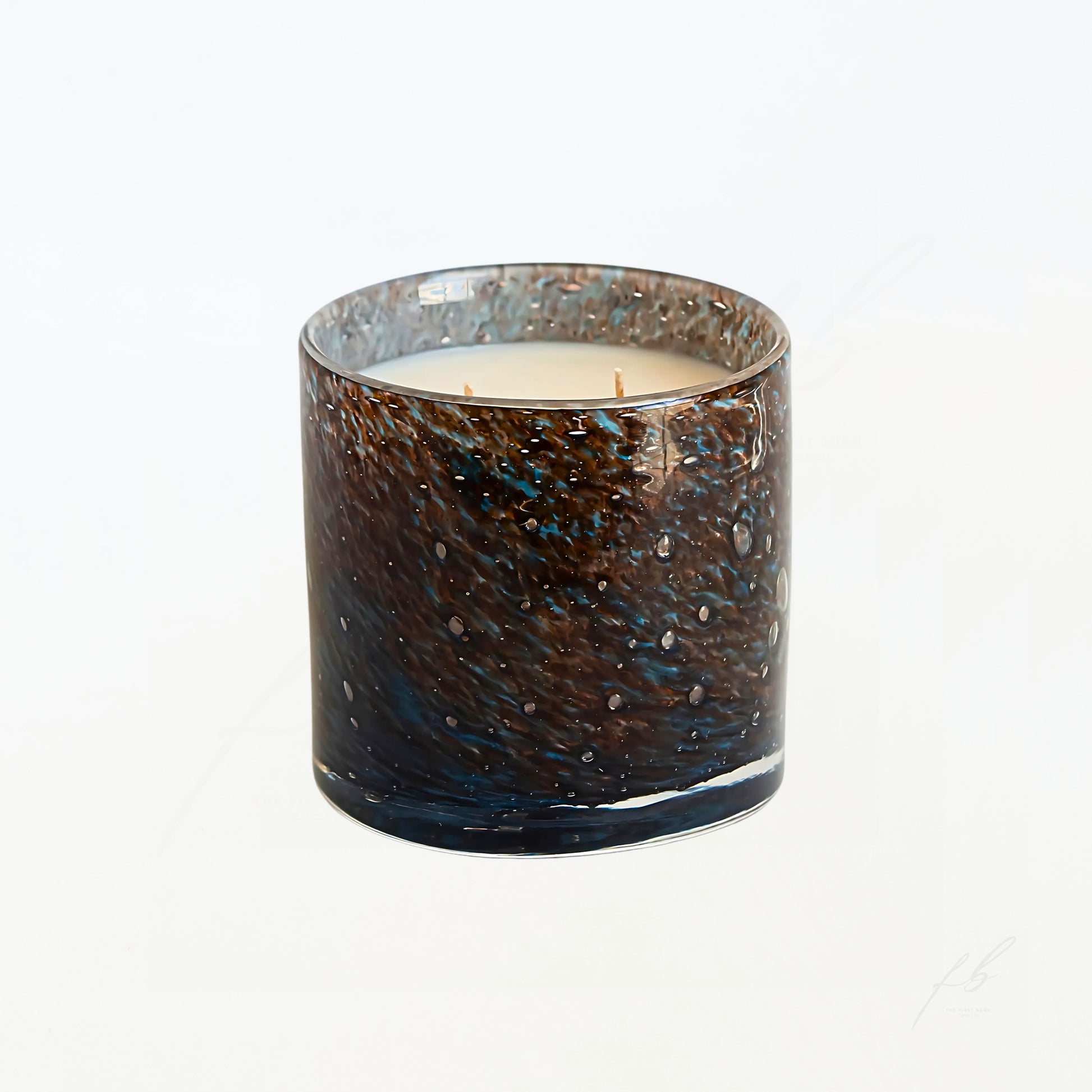 Dark Umber Candle, 15 Oz - The First Burn Candle Co.
