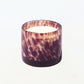 Deep Plum Candle, 15 Oz - The First Burn Candle Co.