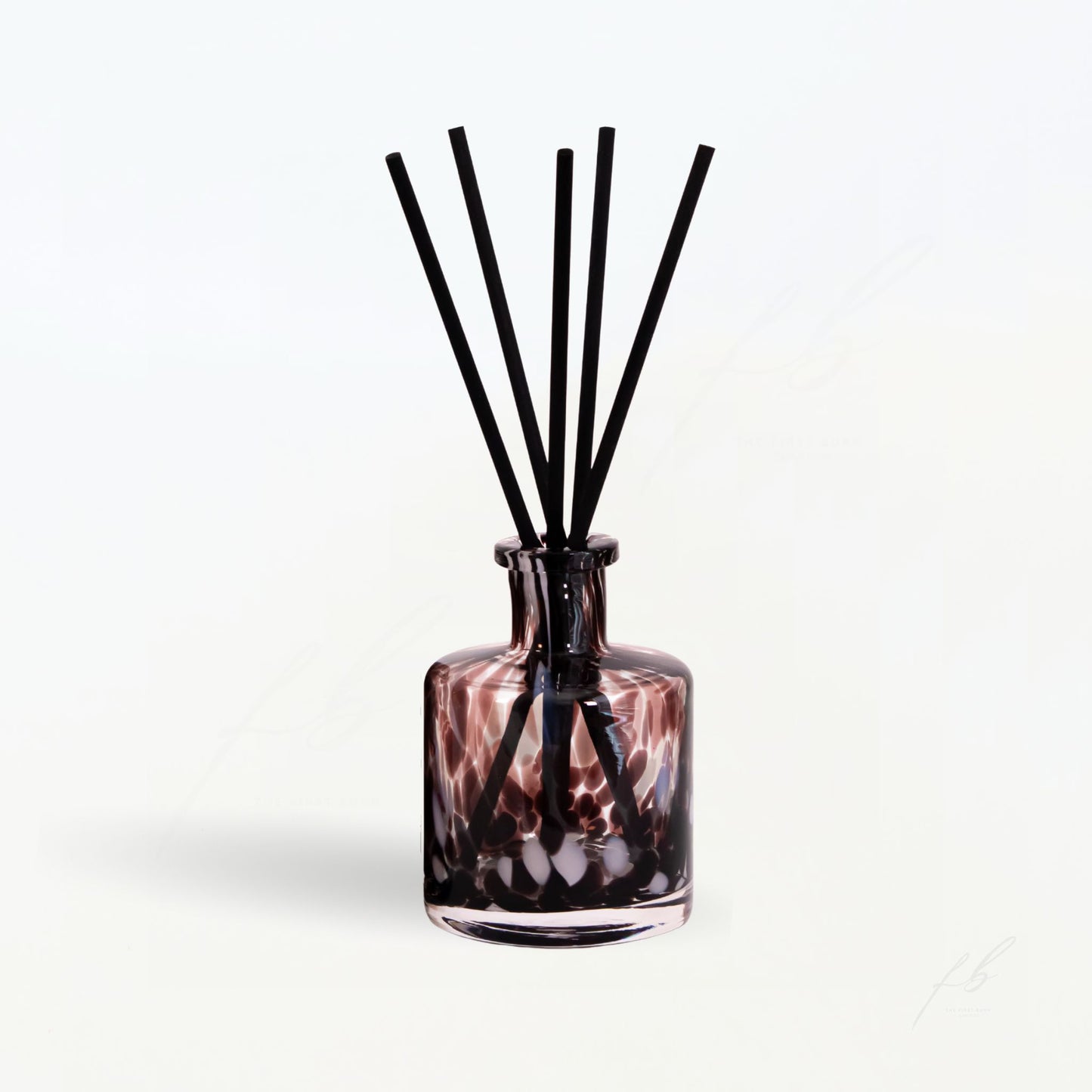 Deep Plum Diffuser, 200mL by The First Burn