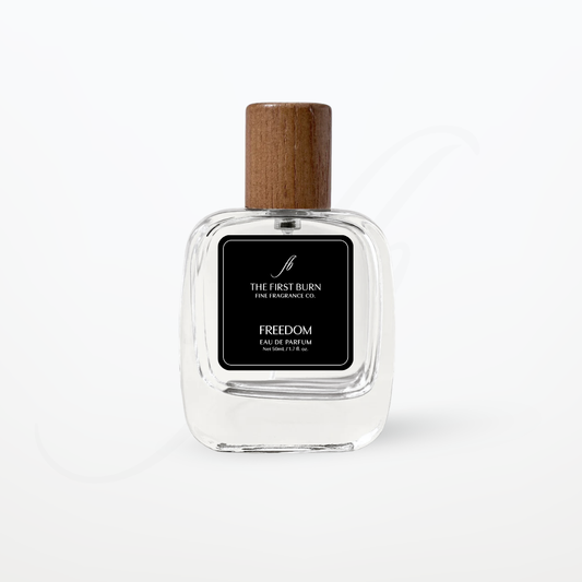 Freedom Parfum by The First Burn