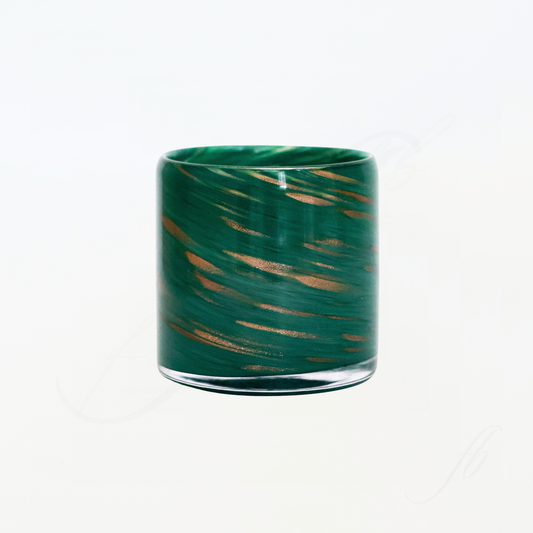 Evergreen Candle