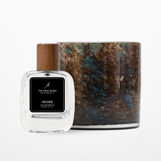 Higher Fragrance Set