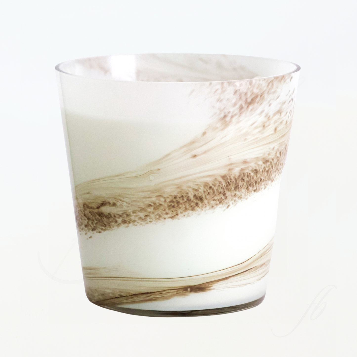 Black Tie Candle