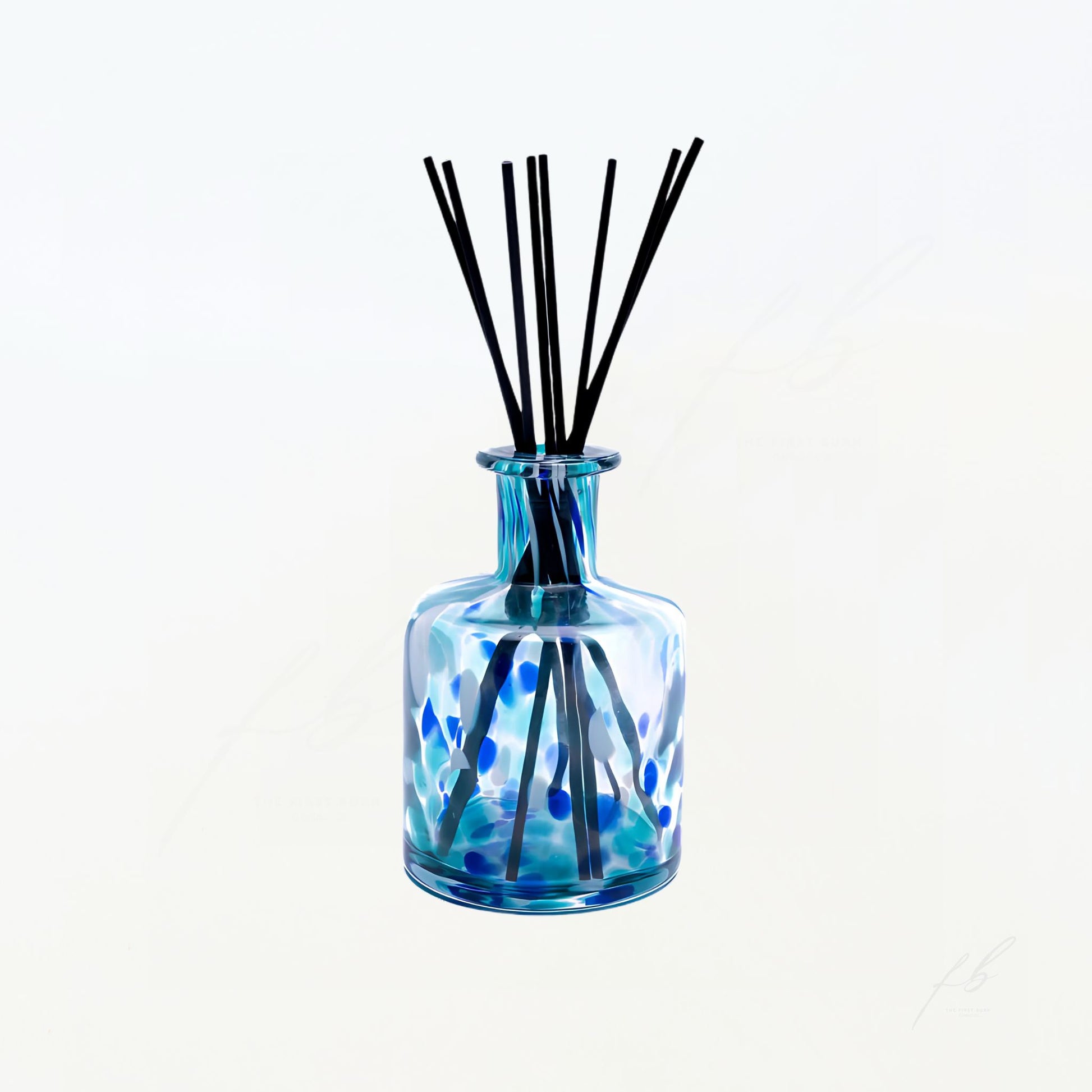 Small Diffuser, Santorini - The First Burn