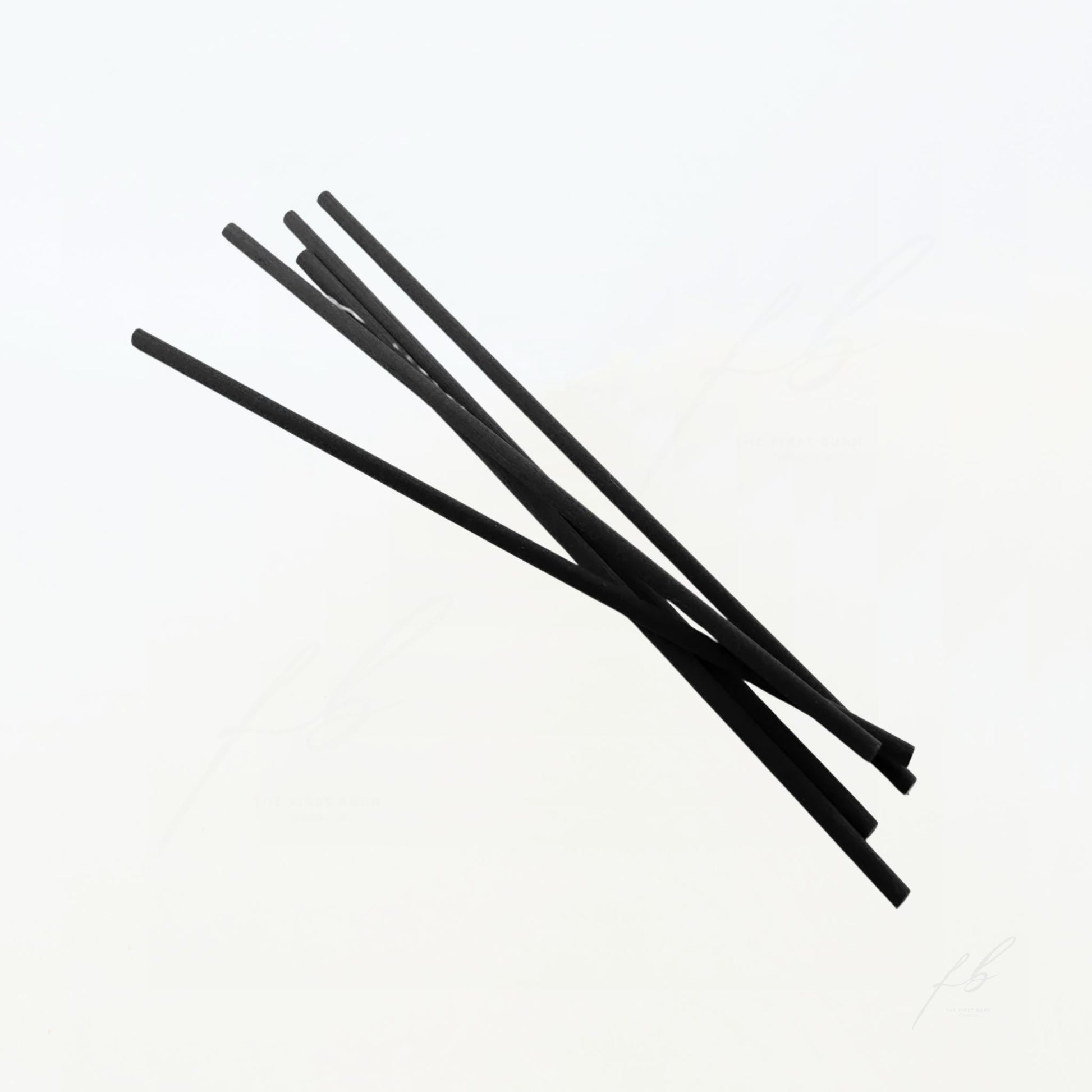 Diffuser Reeds, Black - The First Burn Candle Co.