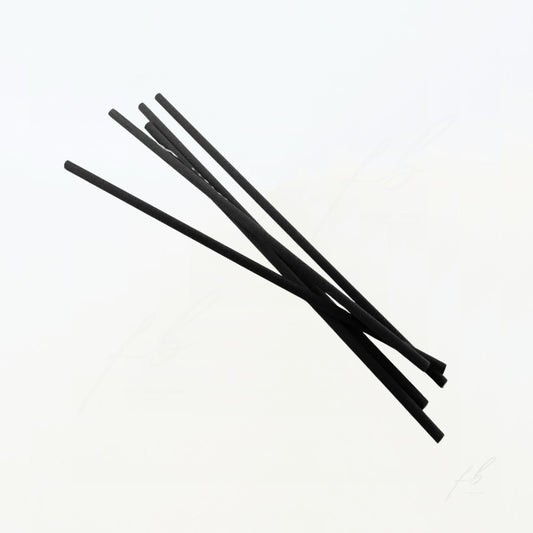 Diffuser Reeds, Black - The First Burn Candle Co.
