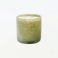 Green Candle, 15 Oz - The First Burn Candle Co.