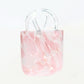 Handbag, Small - Blush Pink - The First Burn Candle Co.