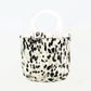 Handbag, Large - Dalmatian - The First Burn Candle Co.