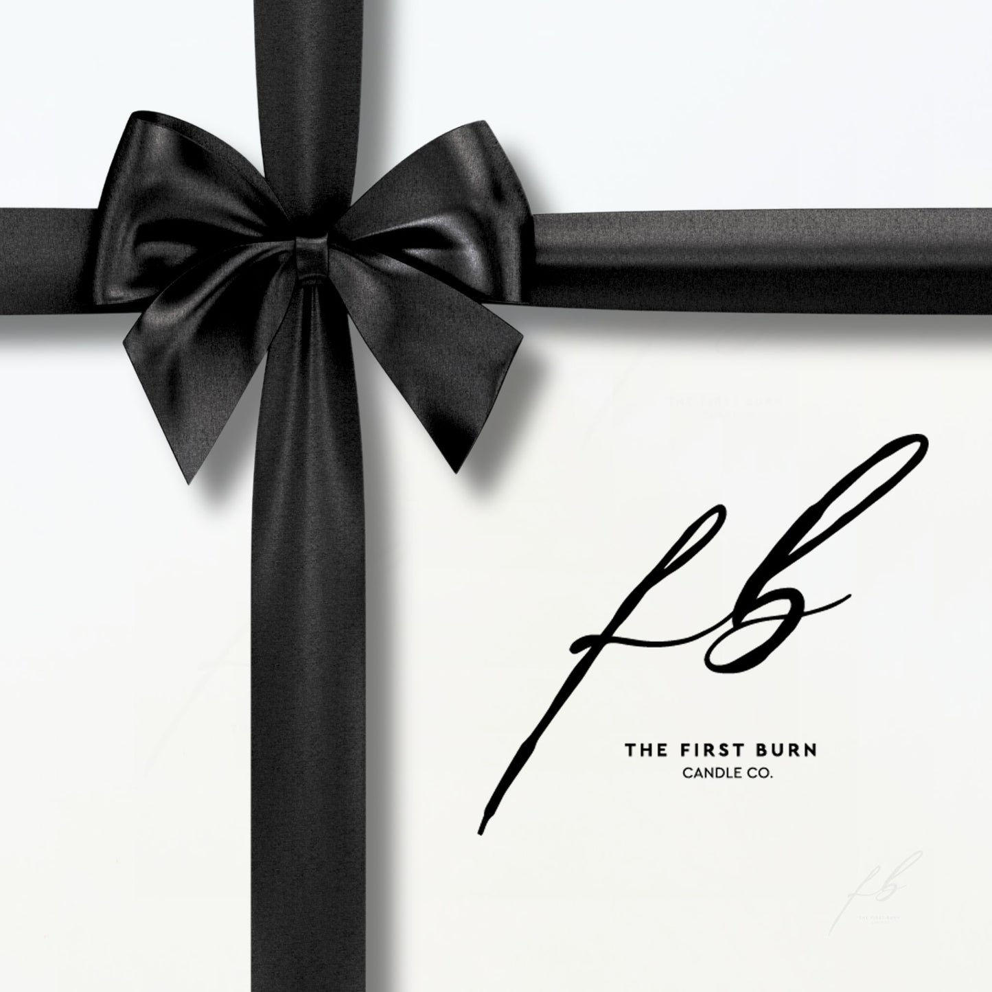 E-Gift Certificate to The First Burn